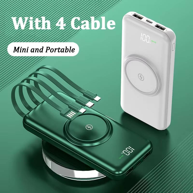 20000mAh  Portable Charger Power Bank - Image 2