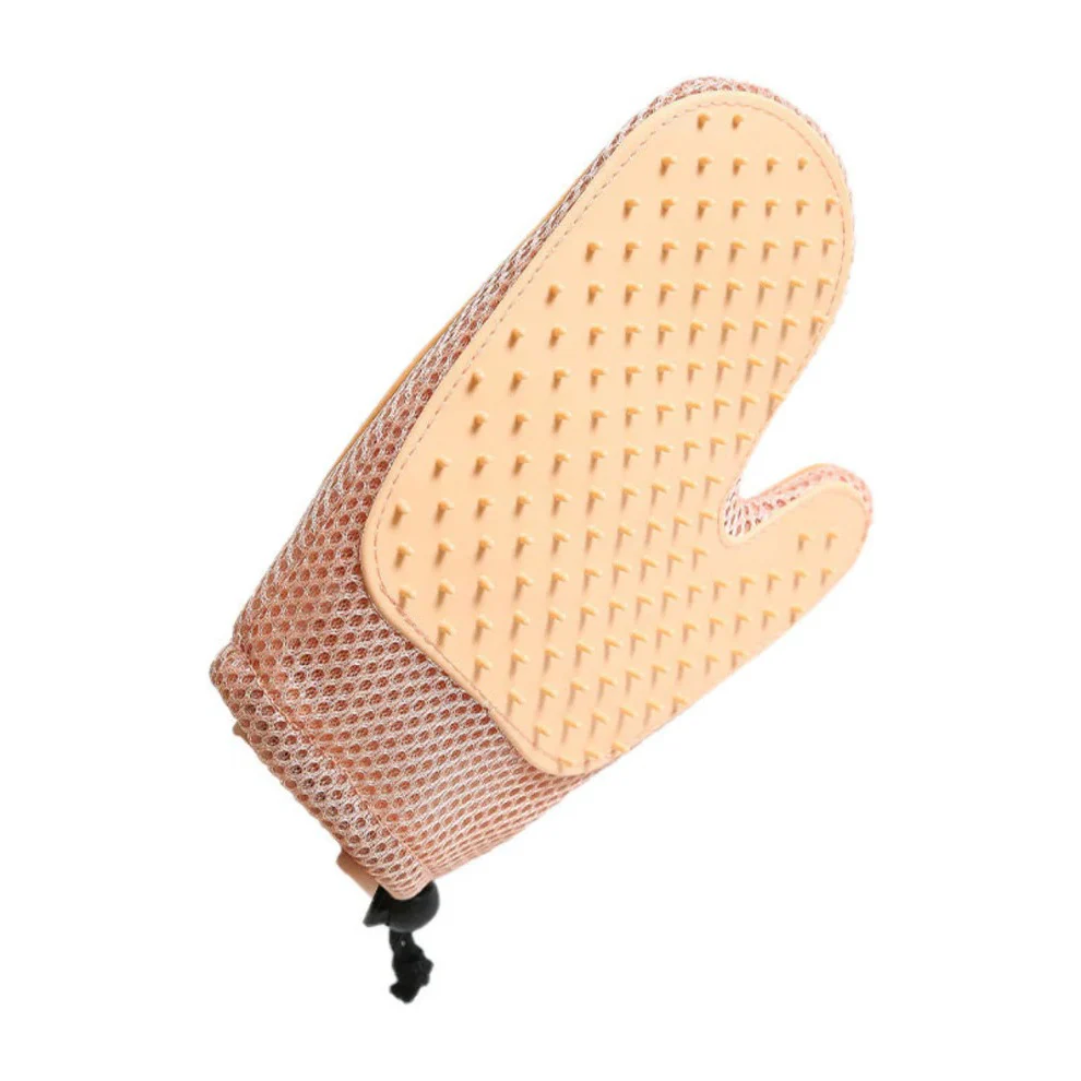 2in1 cat glove for grooming - Image 8