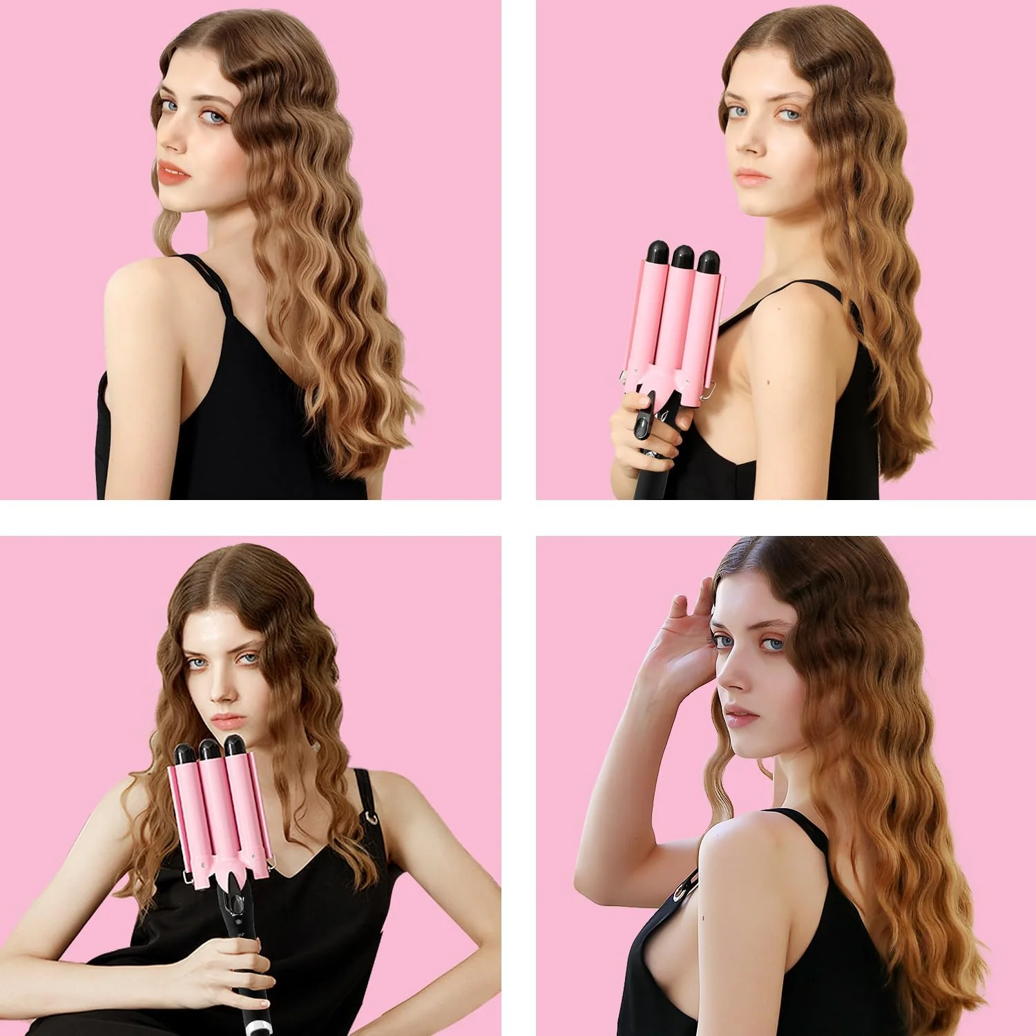 Curling Iron Hair waver - Image 3