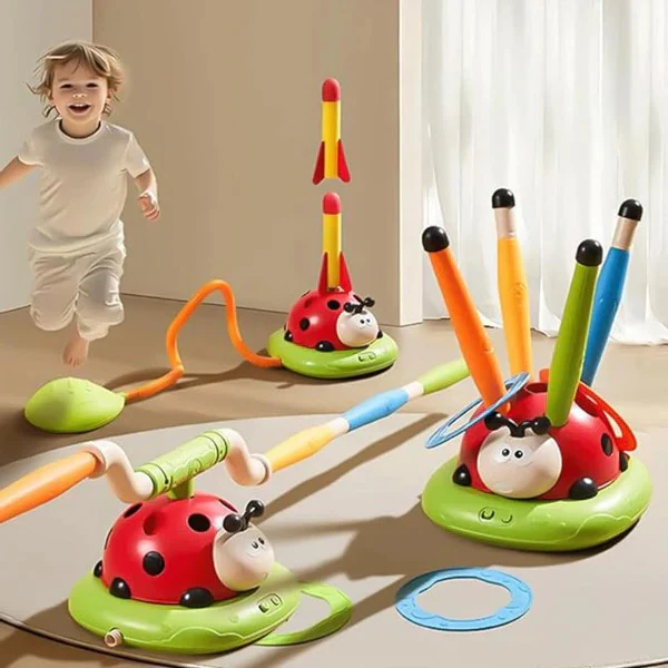 3-in-1 Active Play Toy for Kids - Image 5