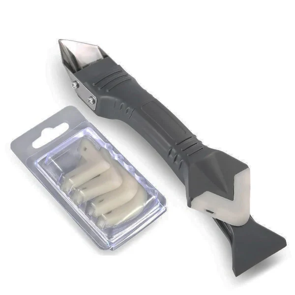 3-in-1 Caulk Remover - The #1 silicone caulking tool - Image 2