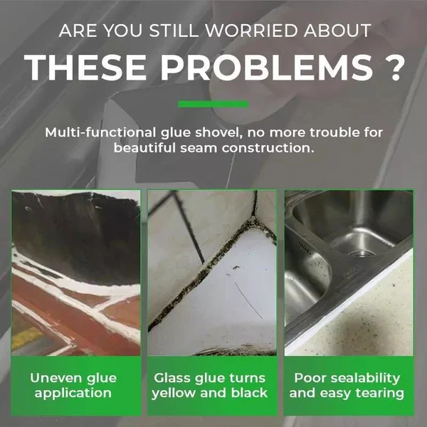 3-in-1 Caulk Remover - The #1 silicone caulking tool - Image 4