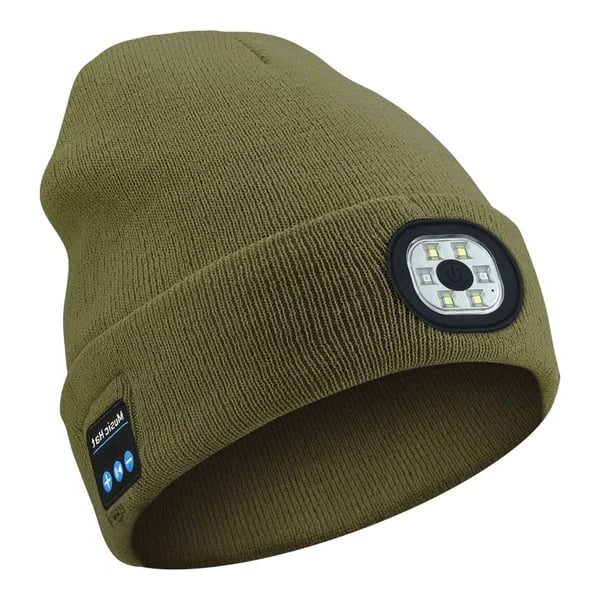 3-in-1 Function Bluetooth Beanie - Image 2