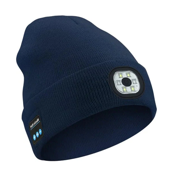 3-in-1 Function Bluetooth Beanie - Image 3
