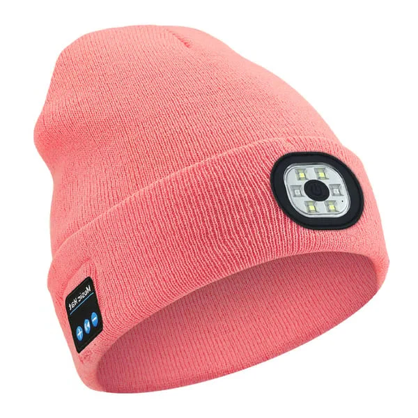 3-in-1 Function Bluetooth Beanie - Image 4
