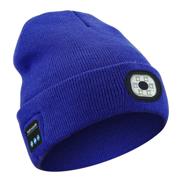 3-in-1 Function Bluetooth Beanie - Image 5
