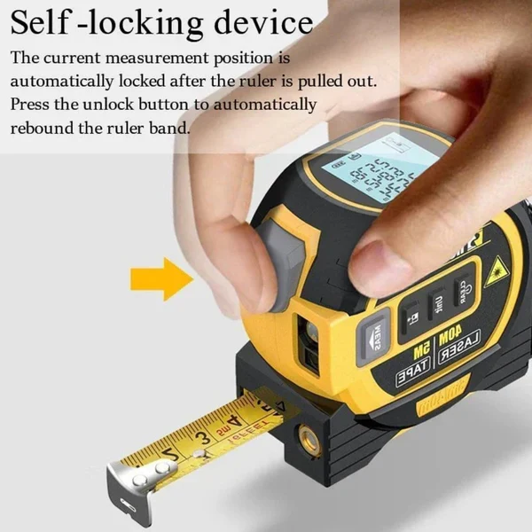 3-In-1 Infrared Laser Tape - Image 3