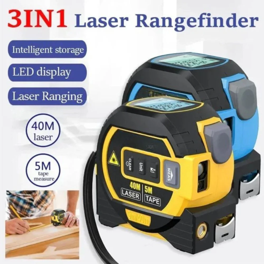 3-In-1 Infrared Laser Tape - Image 4