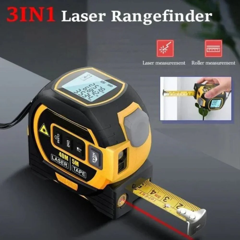 3-In-1 Infrared Laser Tape - Image 7