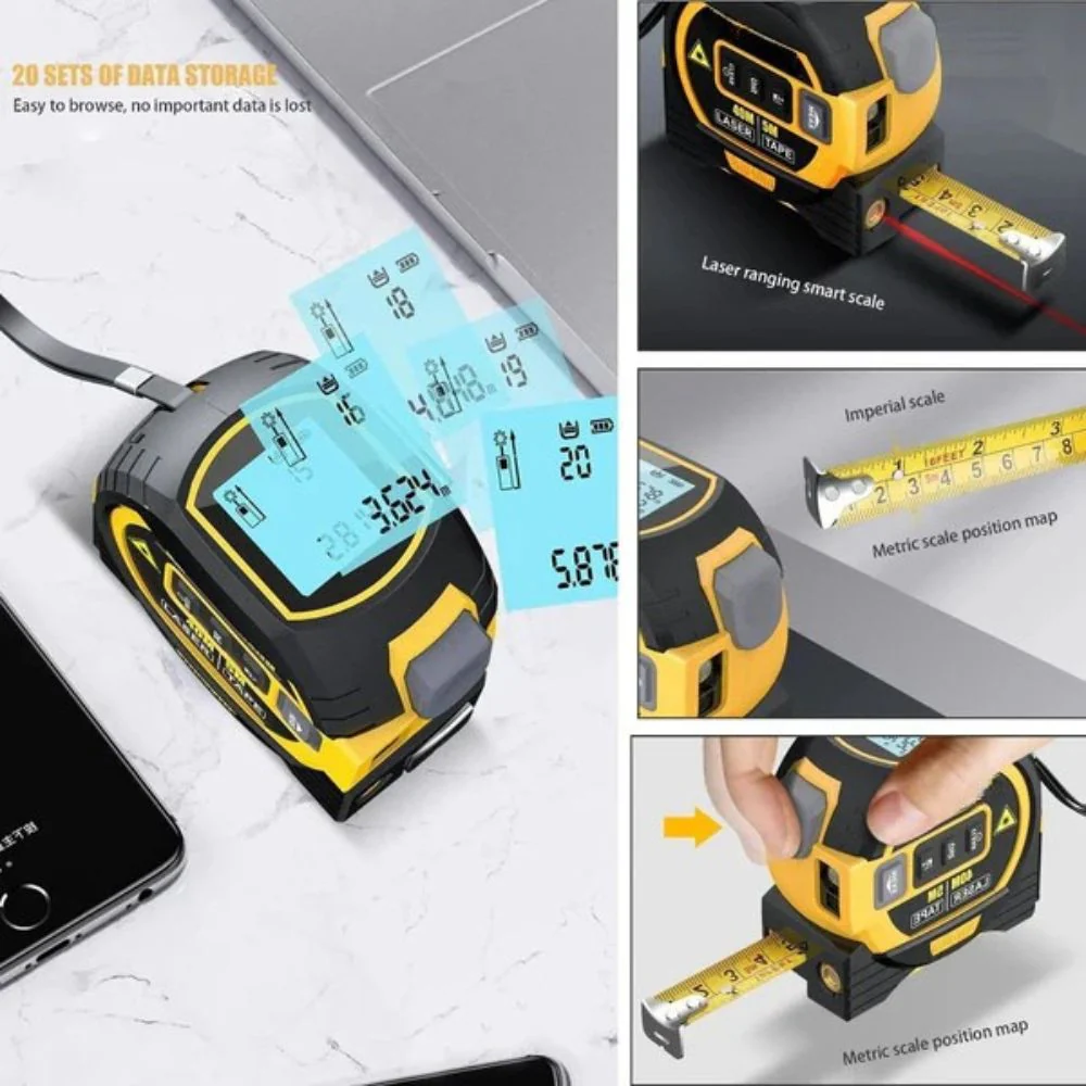 3-In-1 Infrared Laser Tape - Image 8