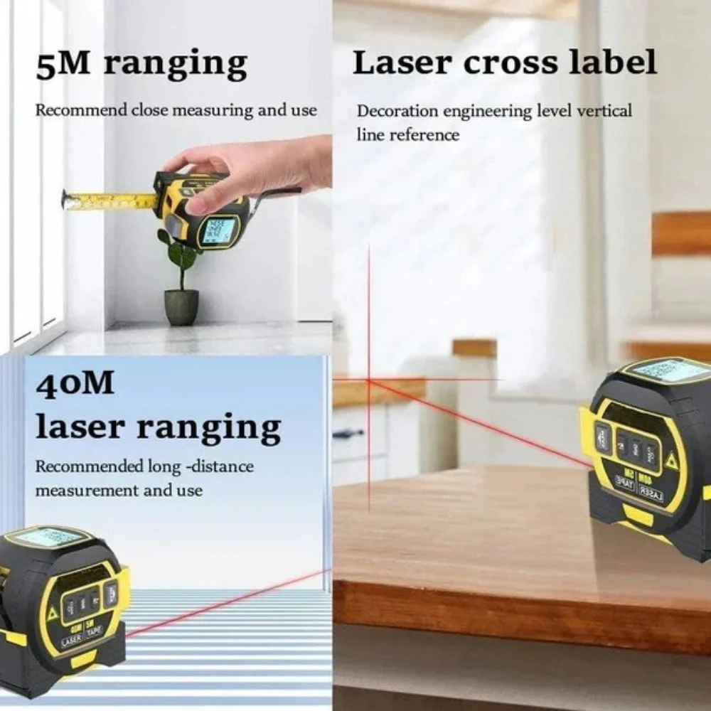 3-In-1 Infrared Laser Tape - Image 9