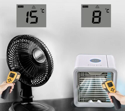 3-in-1 mobile air conditioner - Image 2