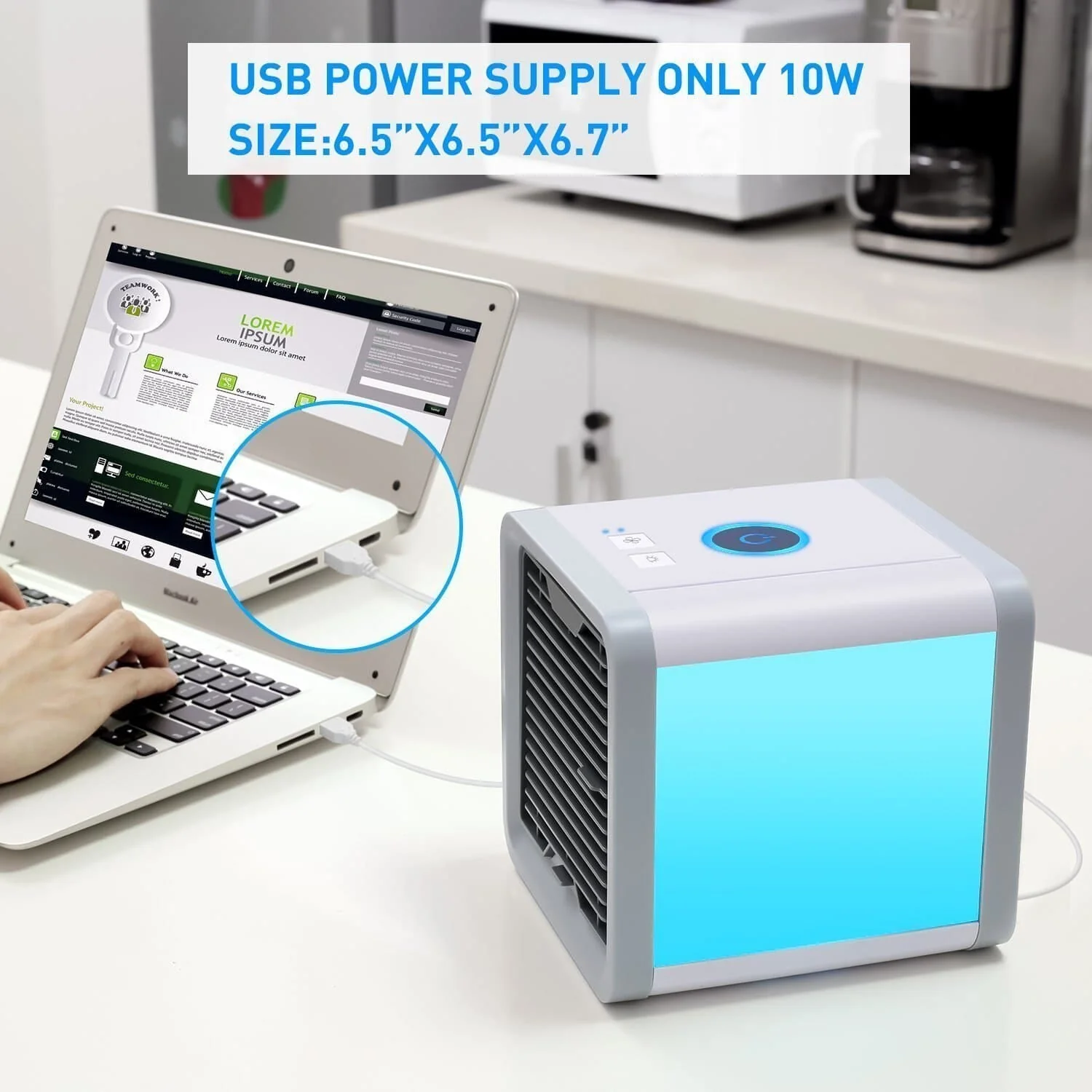 3-in-1 mobile air conditioner - Image 6