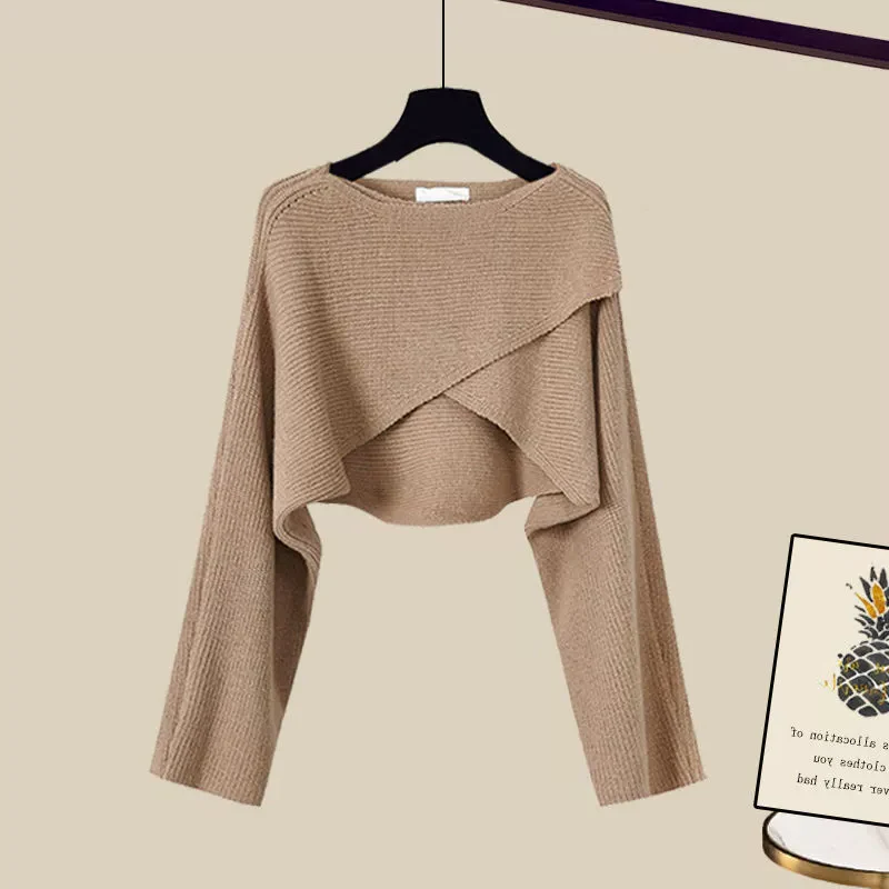 3 Piece - Comfortable Chic Dress Set - Image 4