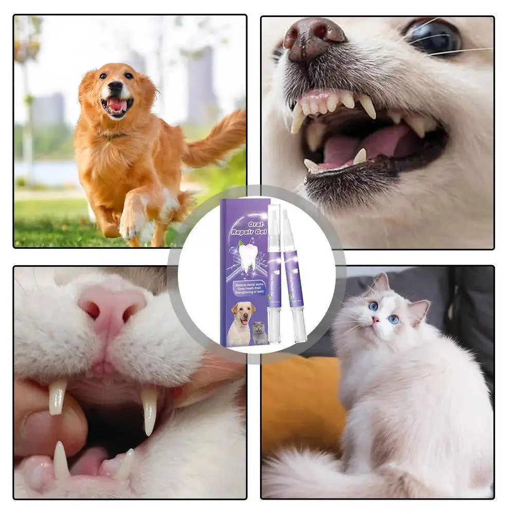 3 Set Dog Oral Repair Gel - Image 8
