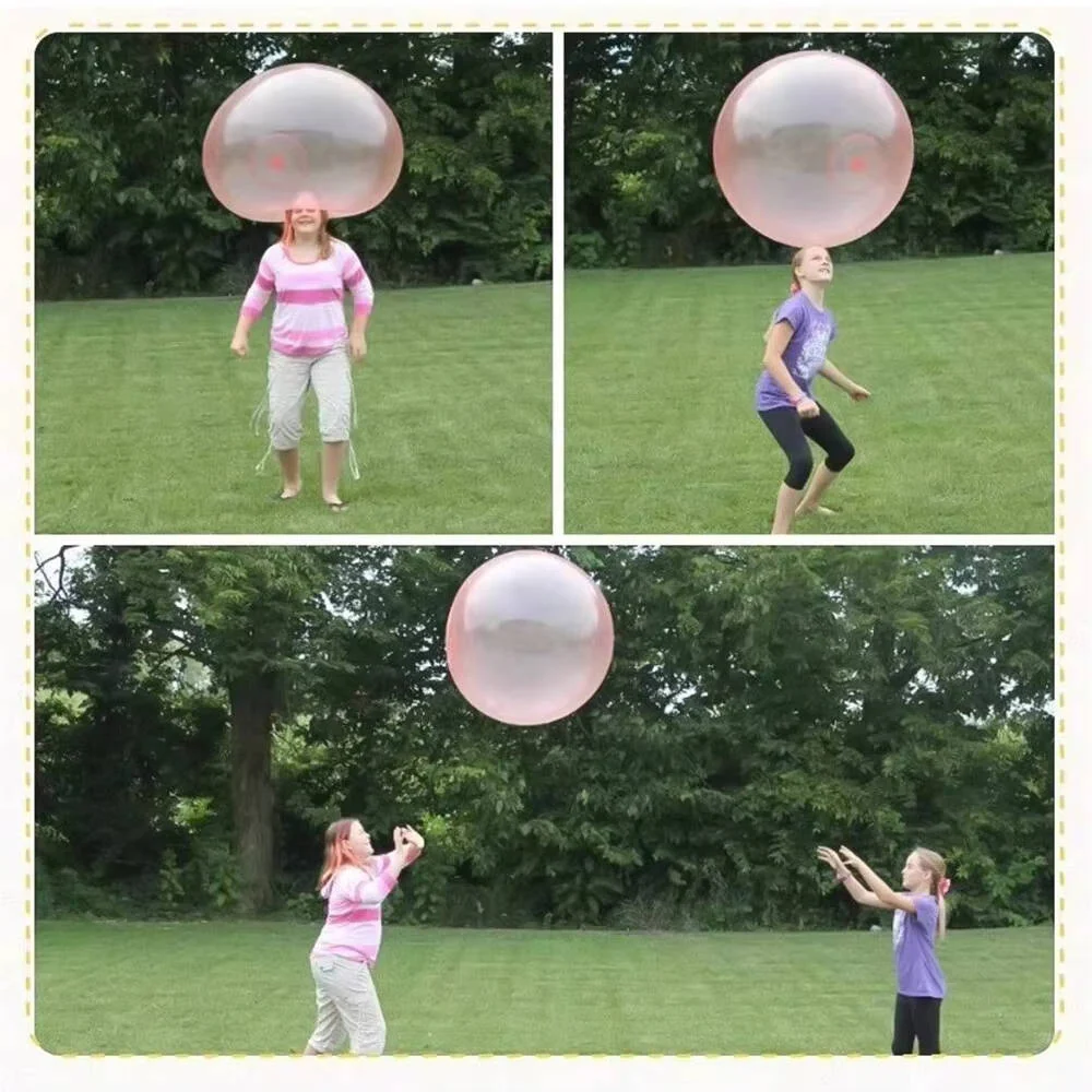 3 Set Giant Jelly Balloon Ball - Image 2