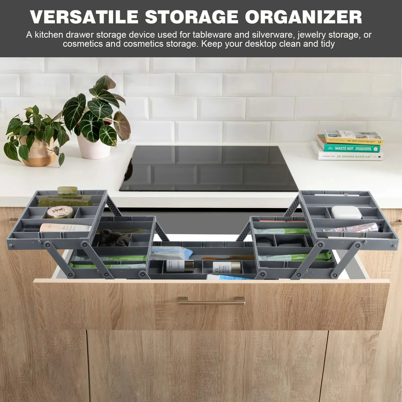 3-Tier Drawer Organizer - Image 5