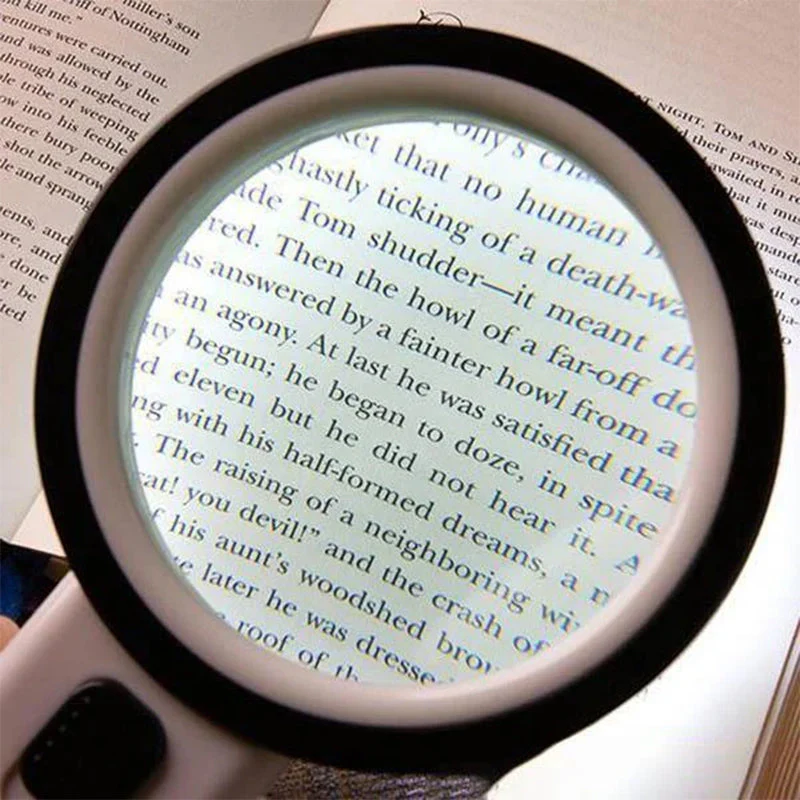 30x Optical Magnifier With Led Light - Image 2