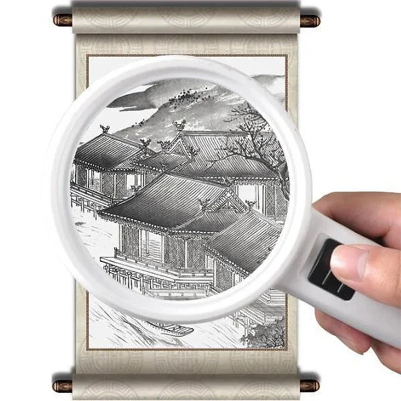 30x Optical Magnifier With Led Light - Image 3
