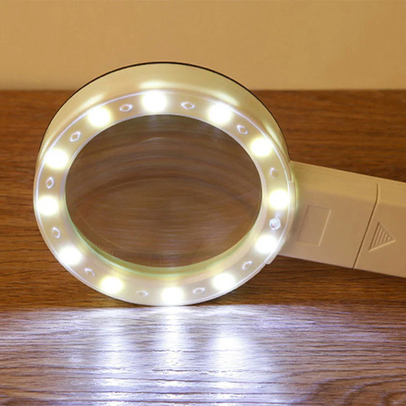 30x Optical Magnifier With Led Light - Image 6