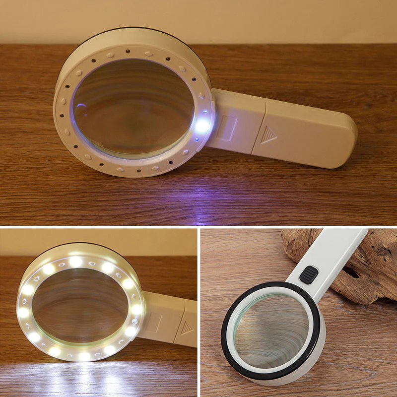 30x Optical Magnifier With Led Light - Image 8