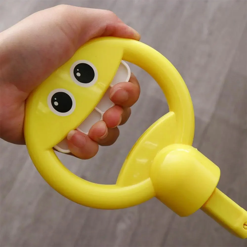 32 Hole Smiling Face Bubble Wand (Random Color) - Image 6