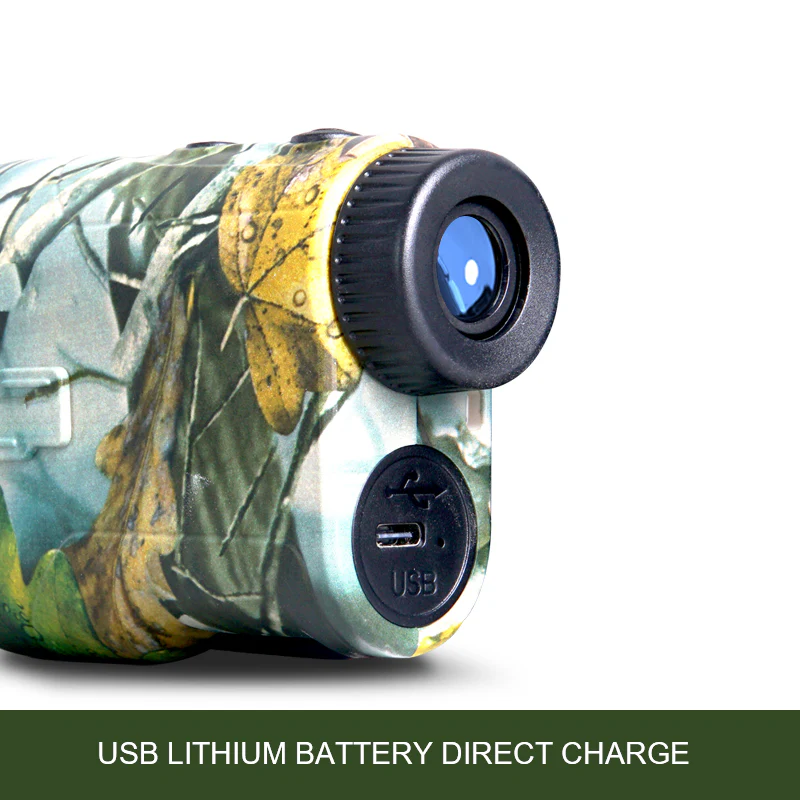 1000 Feet Hunting Range Finder - Image 4