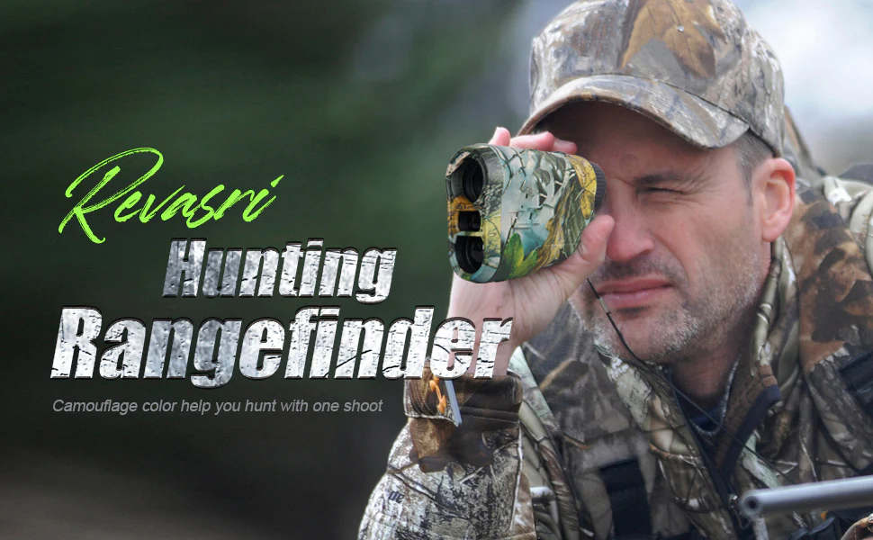 1000 Feet Hunting Range Finder - Image 5