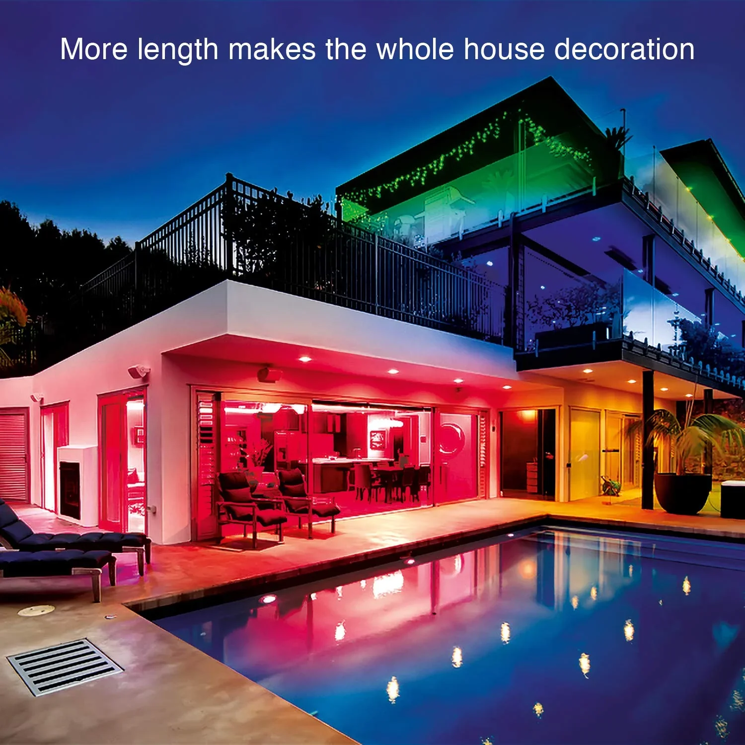 32ft Led Strip Light - Image 2