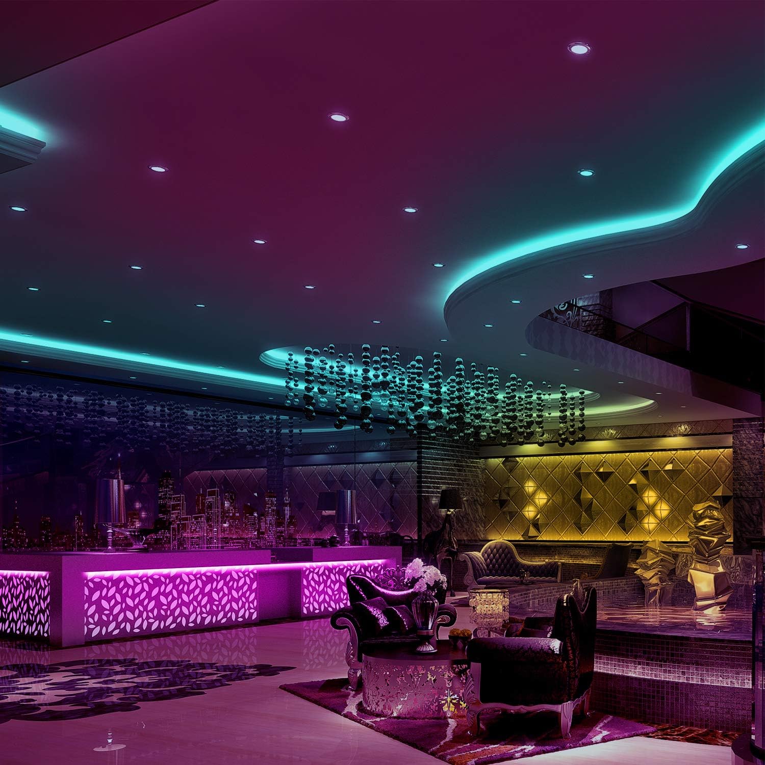 32ft Led Strip Light - Image 5