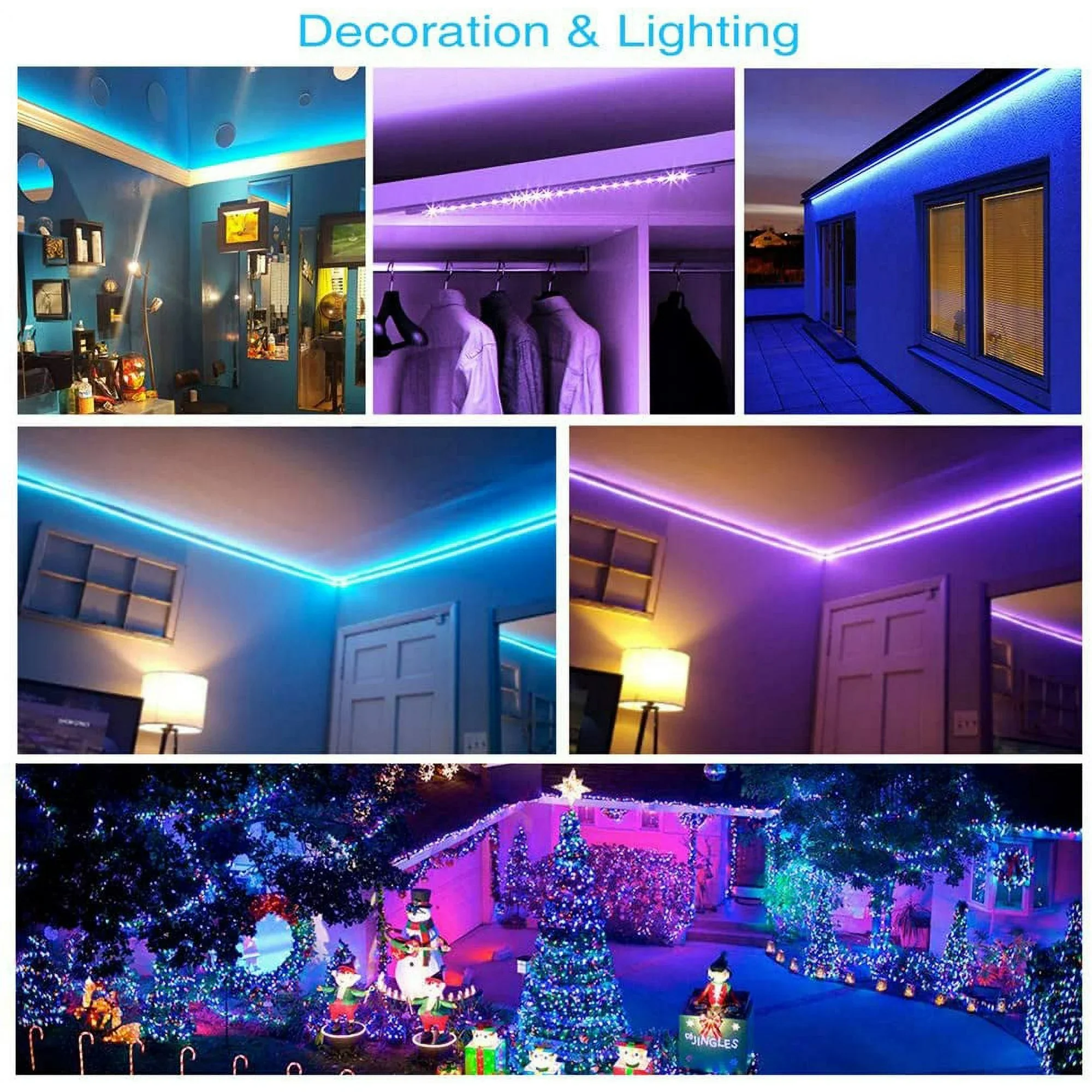 32ft Led Strip Light - Image 6