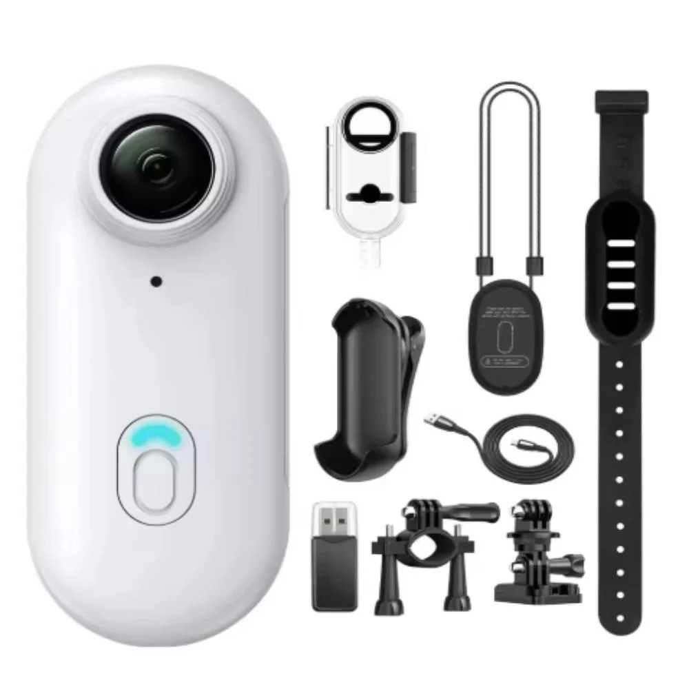 360 Action Camera 4k - Image 8