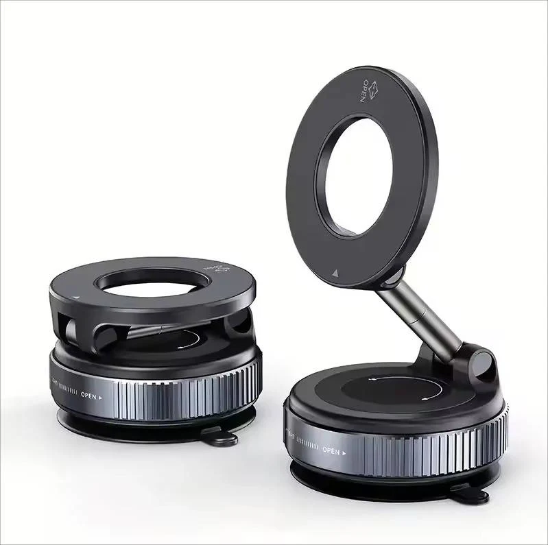 360° Adjustable Magnetic Phone Holder - Image 5