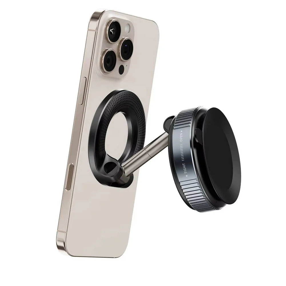 360° Adjustable Magnetic Phone Holder - Image 6