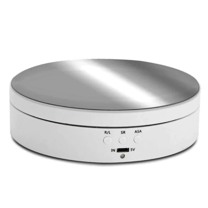 360° Electric Motorized Rotating Display Rack - Image 10