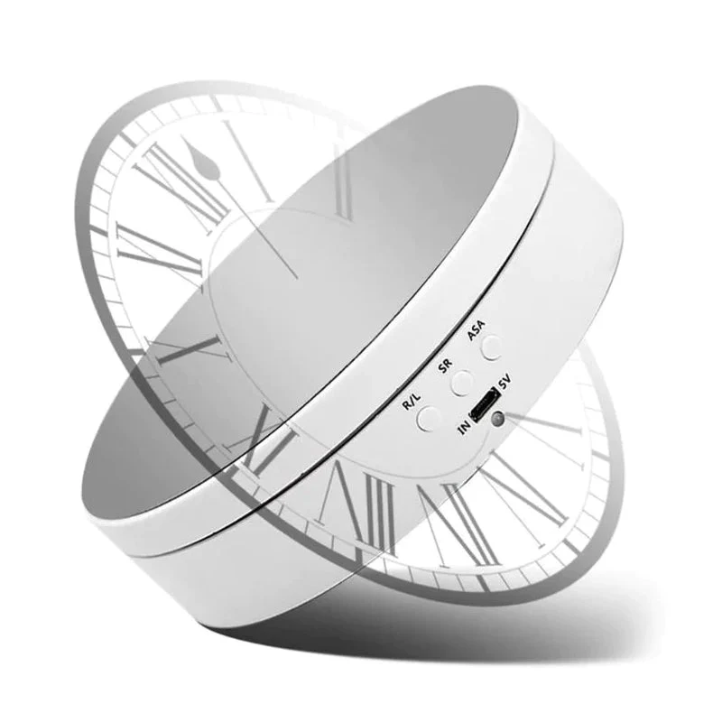 360° Electric Motorized Rotating Display Rack - Image 4
