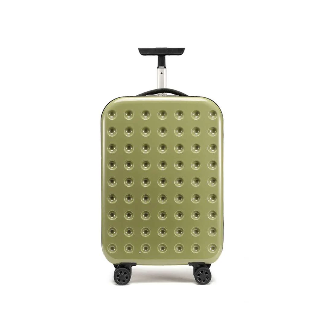 360° Foldable Travel Suitcases with Wheels - Image 2
