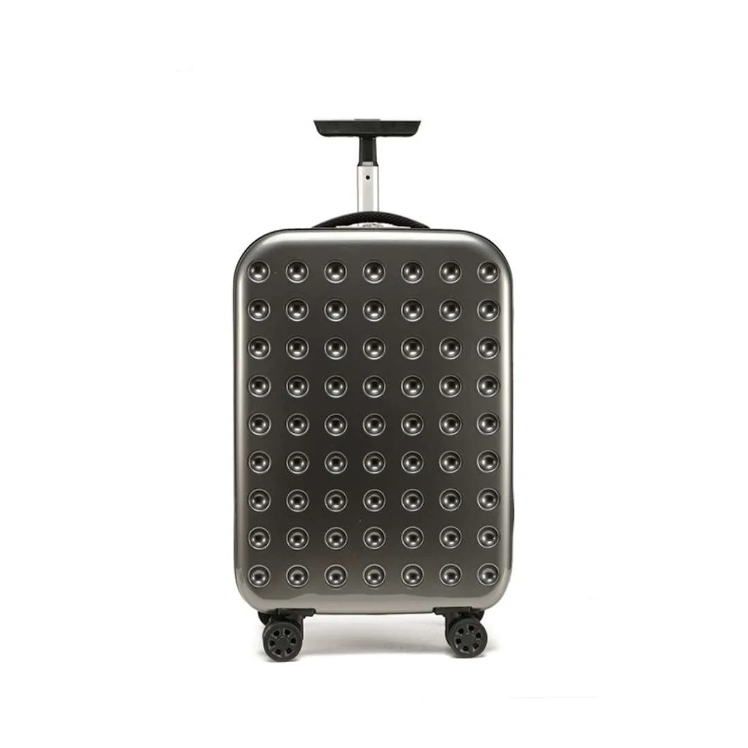360° Foldable Travel Suitcases with Wheels - Image 4