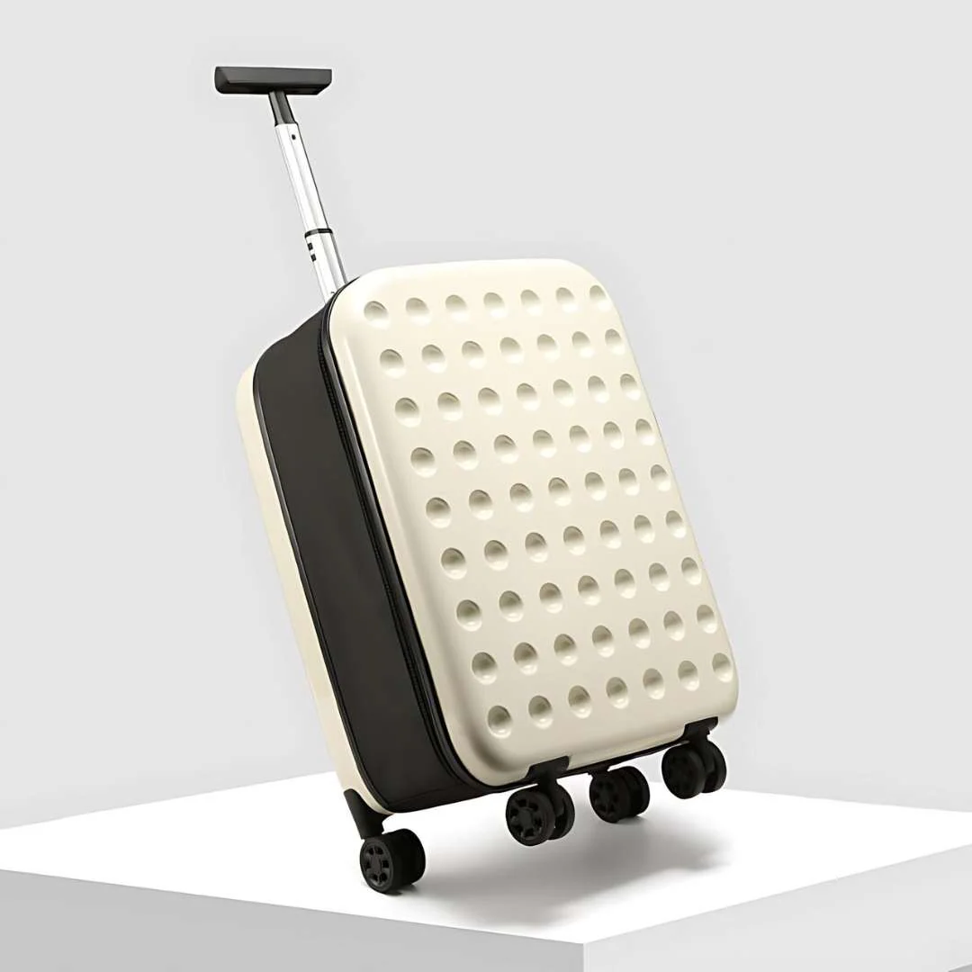 360° Foldable Travel Suitcases with Wheels - Image 5