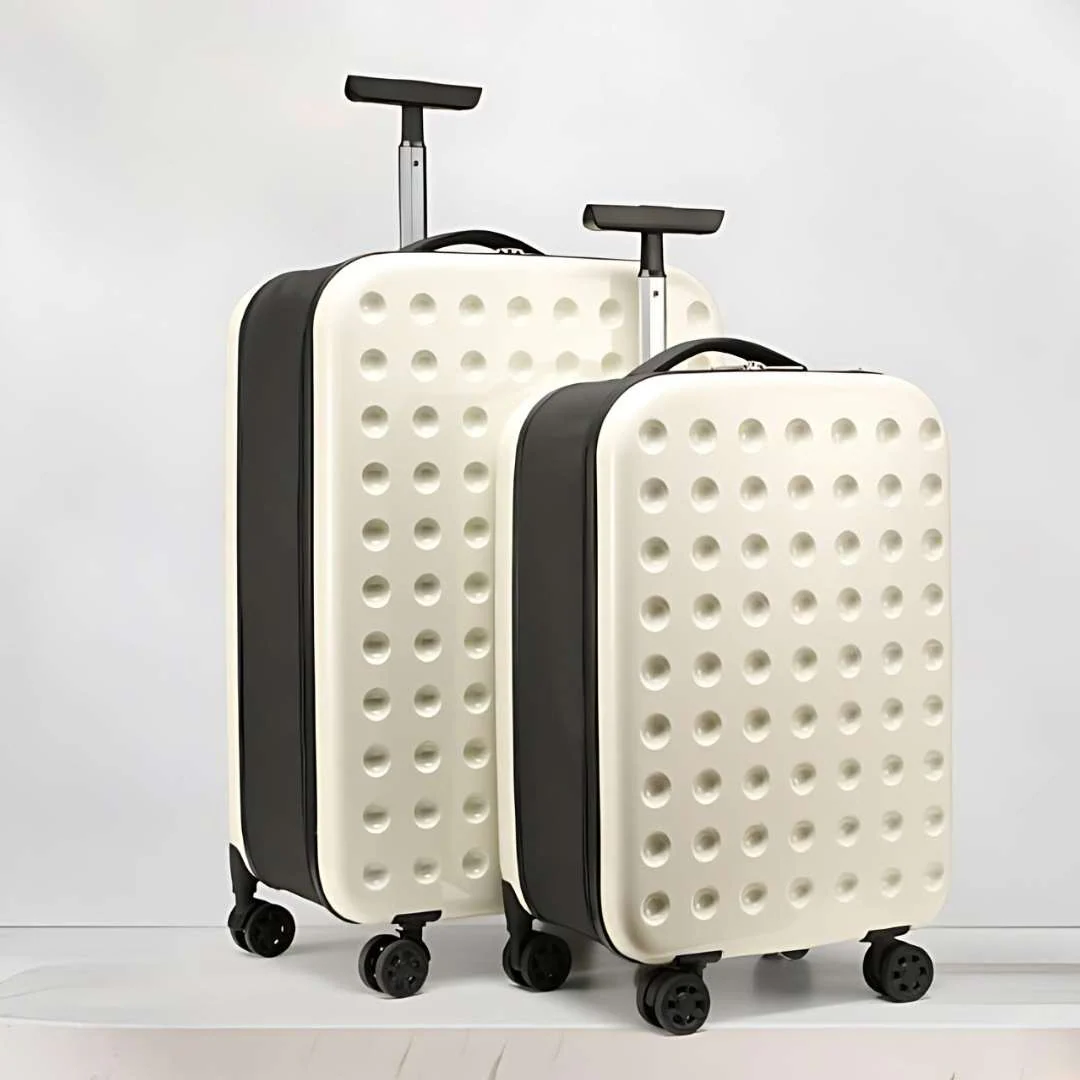 360° Foldable Travel Suitcases with Wheels - Image 6