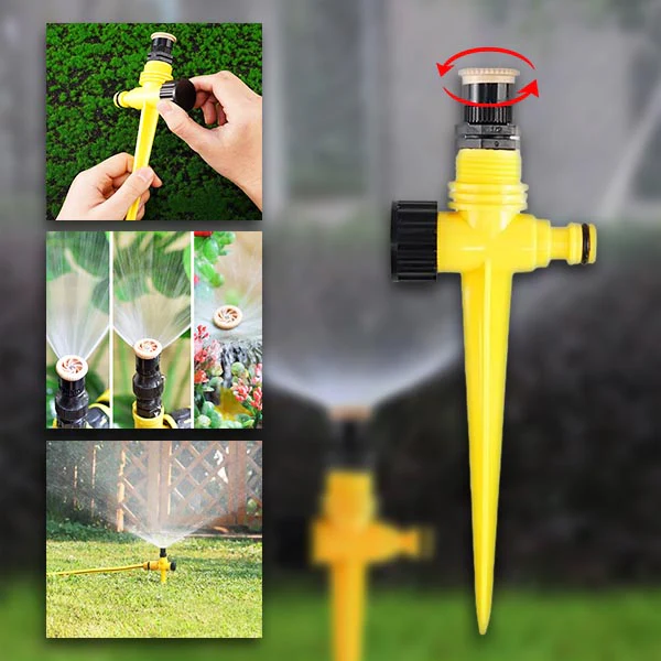 360 degree Garden Sprinklers - Image 2