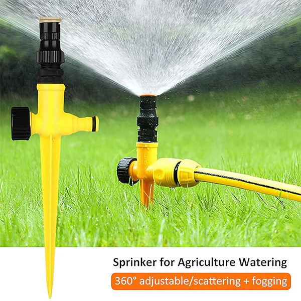 360 degree Garden Sprinklers - Image 5