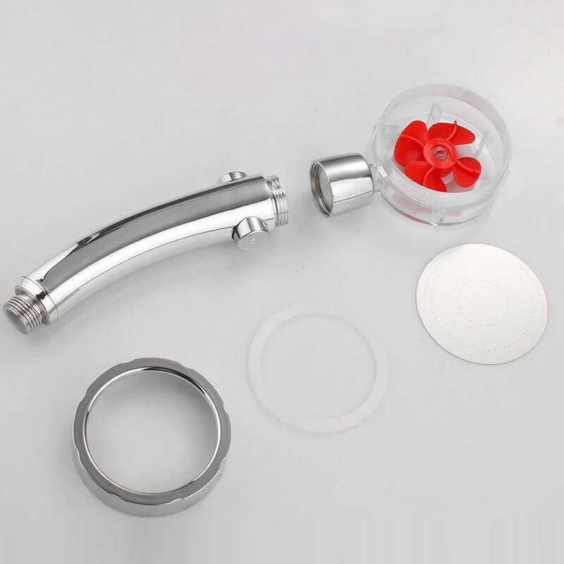360° Rotatable Power Shower Head - Image 4