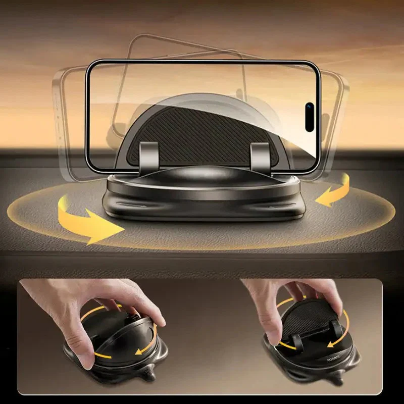 360° Rotating Car Phone Holder - Image 2