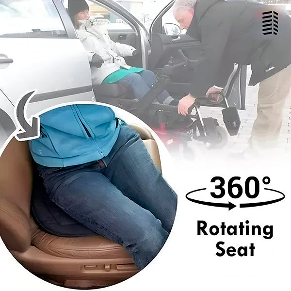 360° Rotating Cushion - Image 5