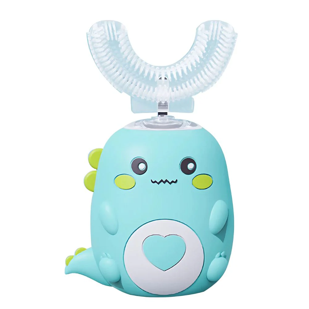 360° U-Shape Sonic Electric Toothbrush for Kids - Image 6