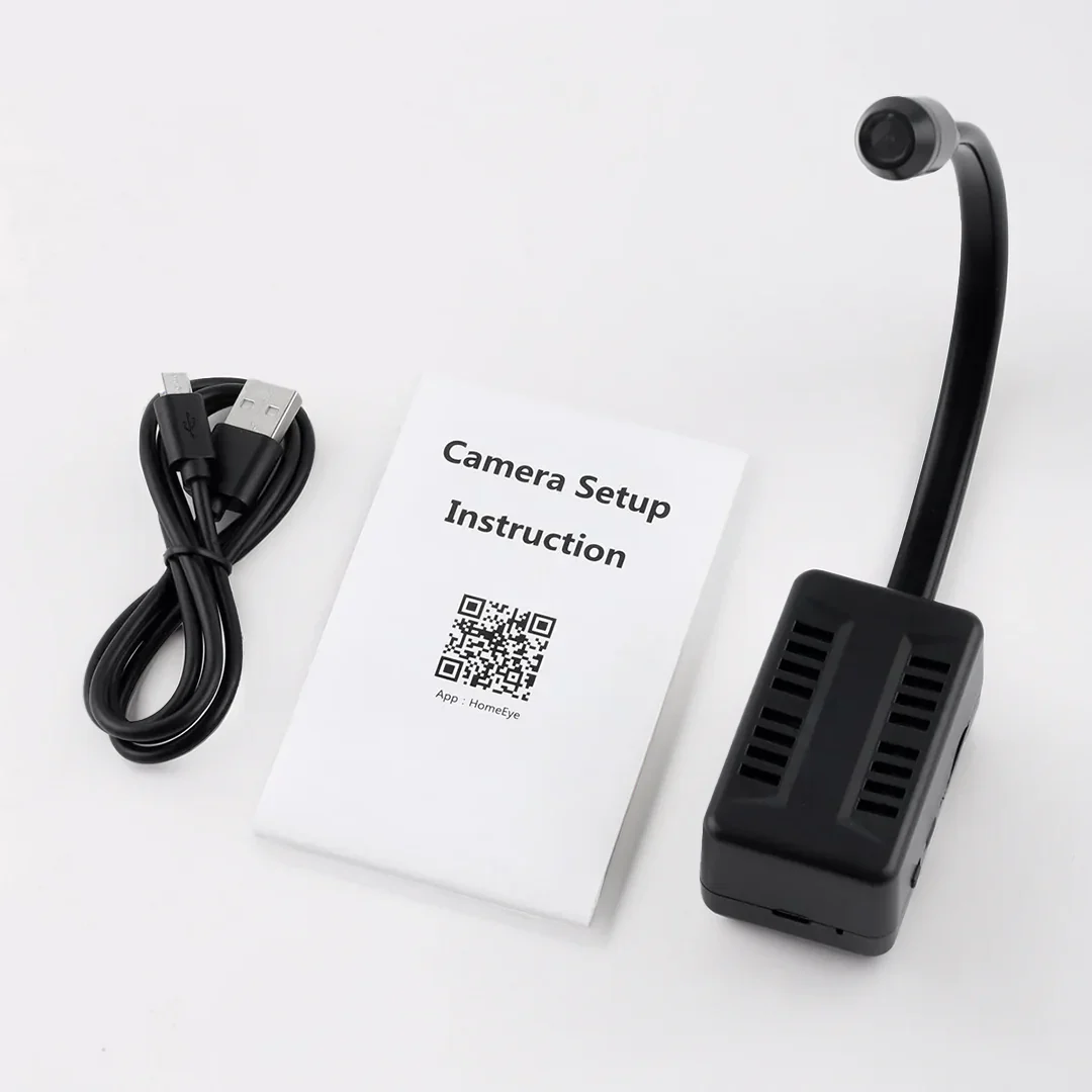 360° Wireless Mini Camera - Image 6