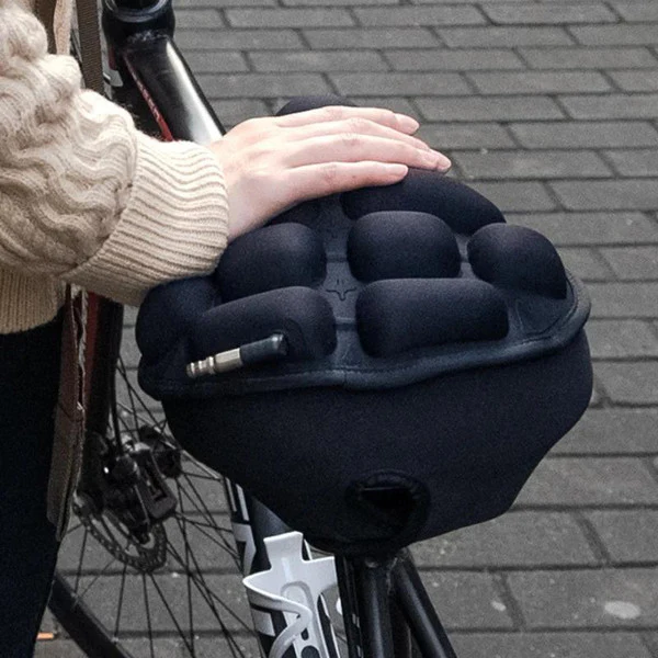 3D Inflatable Bicycle Seat Cushion - Image 5