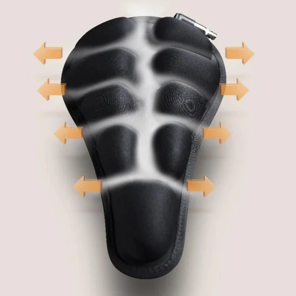 3D Inflatable Bicycle Seat Cushion - Image 6