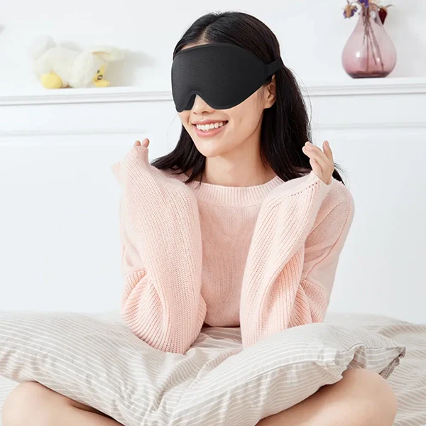 3D Sleep Mask Made Of Memory Foam - Image 2